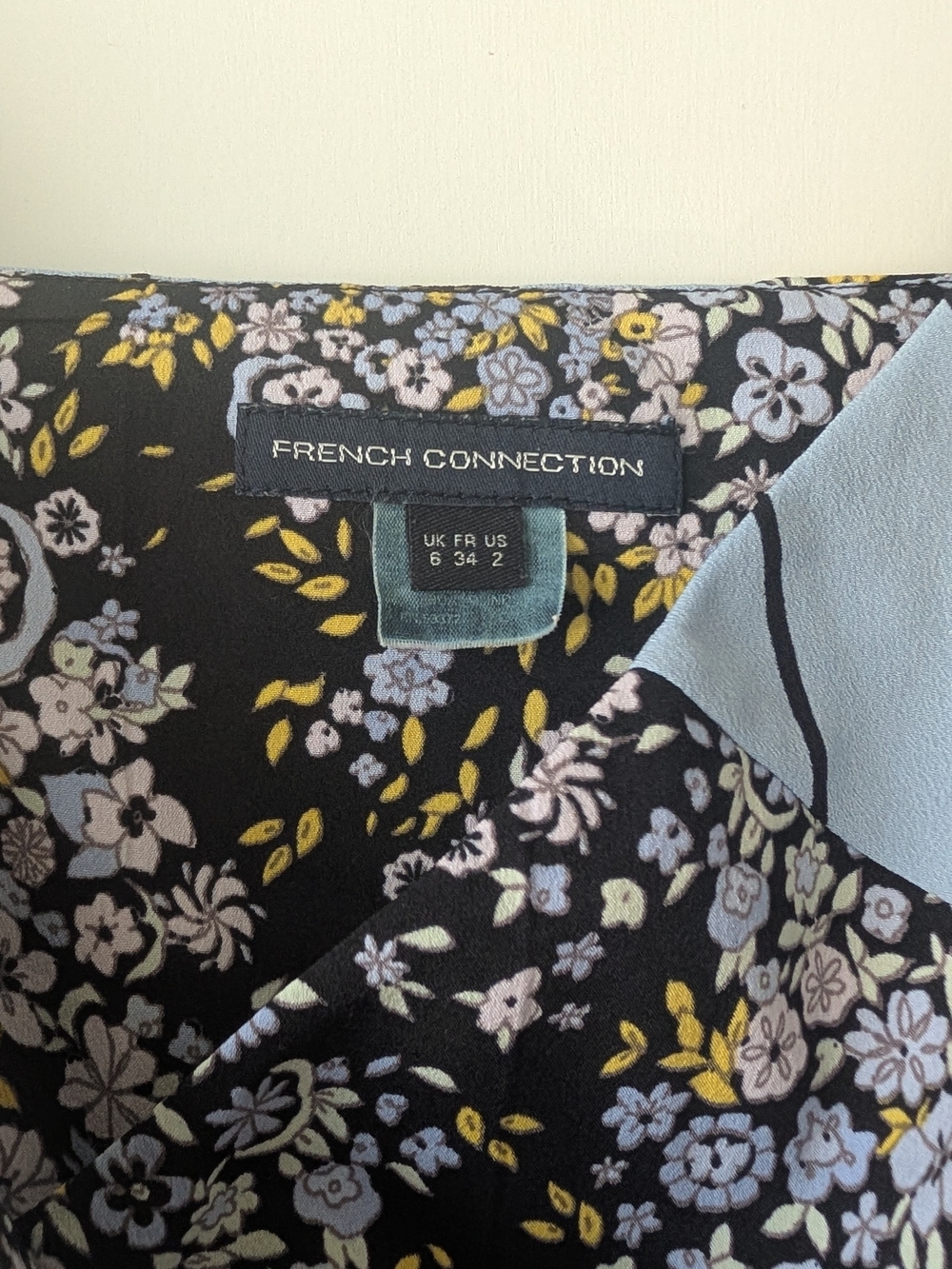 French Connection Wrap Dress - Picture 2 of 3